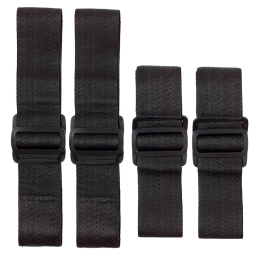 Набір для фіксації Art of Sex – BDSM Hands to feet Simple - - фото №3