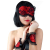 Мереживна маска на очі з наручниками Art of Sex – Mask and Handcuffs - фото