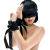 Еротичний набір пов’язка на очі та наручники Art of Sex: Blindfold and Handcuffs Aria - фото