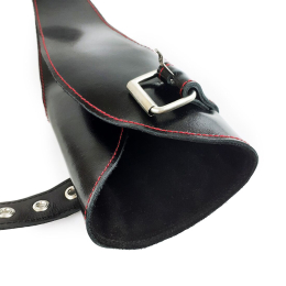 Поручі для підвісу Art of Sex – Fetish Hand Cuffs For Suspension, натуральна шкіра - - фото №3