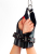 Поручі для підвісу Art of Sex – Fetish Hand Cuffs For Suspension, натуральна шкіра - фото