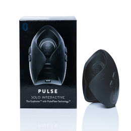 Інтерактивний мастурбатор Hot Octopuss Pulse Solo Interactive powered by KIIROO - - фото №16