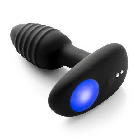 Інтерактивна анальна пробка OhMiBod Lumen powered by KIIROO - фото №3