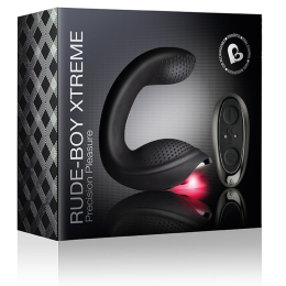 Масажер простати Rocks Off Rude Boy Xtreme - - фото №4