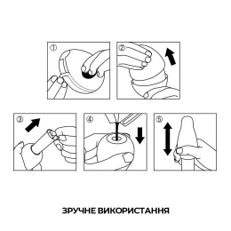 Набір мастурбаторів-яєць Tenga Egg New Standard Pack (6 яєць) - - фото №5