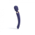 Вібромасажер з силіконовою щіточкою Love to Love Brush Crush – Midnight Indigo - фото