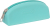 Сумка для зберігання секс-іграшок PowerBullet - Silicone Storage Zippered Bag Teal - фото
