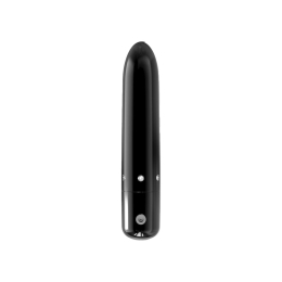 Віброкуля PowerBullet - Pretty Point Rechargeable Bullet Black - - фото №7