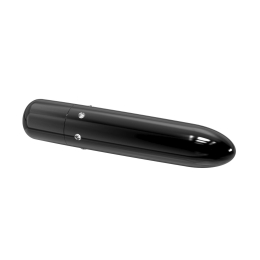 Віброкуля PowerBullet - Pretty Point Rechargeable Bullet Black - - фото №2