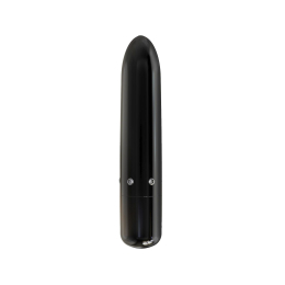 Віброкуля PowerBullet - Pretty Point Rechargeable Bullet Black - фото