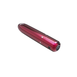 Віброкуля PowerBullet - Pretty Point Rechargeable Bullet Pink - - фото №2