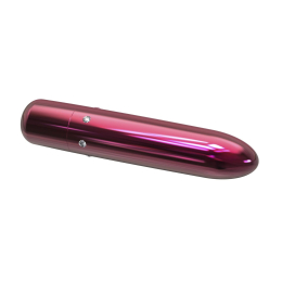 Віброкуля PowerBullet - Pretty Point Rechargeable Bullet Pink - фото