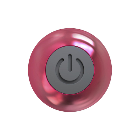 Віброкуля PowerBullet - Pretty Point Rechargeable Bullet Pink - фото №4