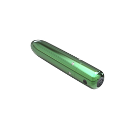 Віброкуля PowerBullet - Pretty Point Rechargeable Bullet Teal - - фото №3