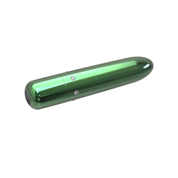 Віброкуля PowerBullet - Pretty Point Rechargeable Bullet Teal - - фото №2