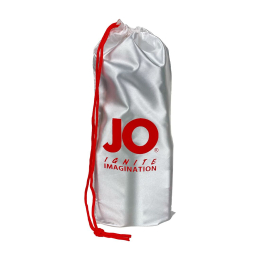 Набір «Персиковий десерт», 3 смакові змазки System JO, віброкуля SugarBoo, кубики System JO - - фото №5