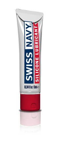 Лубрикант на силіконовій основі Swiss Navy Silicone 10 мл 