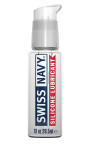 Лубрикант на силіконовій основі Swiss Navy Silicone 29,5 мл - фото №1