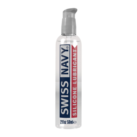 Лубрикант на силіконовій основі Swiss Navy Silicone 59 мл 