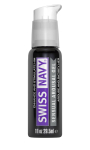 Збуджувальний лубрикант на водно-силіконовій основі Swiss Navy Sensual Arousal Gel 29,5 мл - фото №1