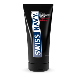 Крем для мастурбації Swiss Navy Masturbation Cream 150 мл - фото