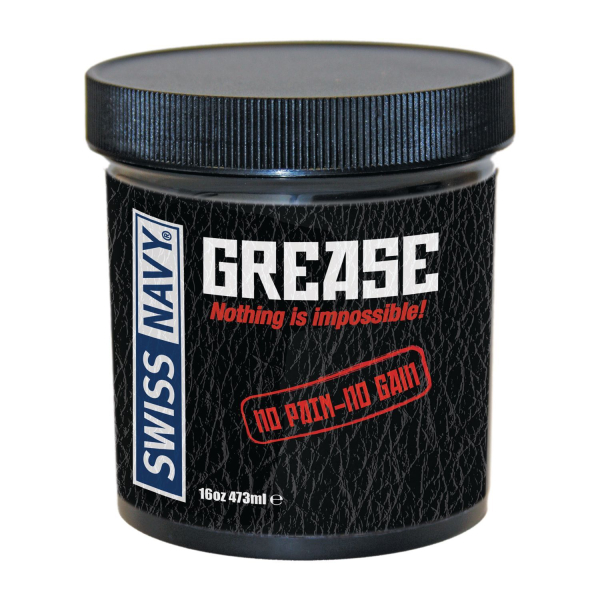 Лубрикант для фістингу Swiss Navy Grease 473 мл - фото