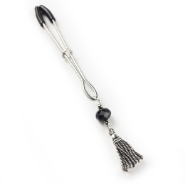 Затискач для клітора Art of Sex - Clit Clamp Sweet Brush - - фото №3