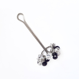 Затискач для клітора Art of Sex - Clit Clamp Qween - фото