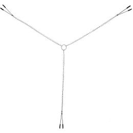 Затискач для сосків та клітора Art of Sex - Nipple and clit clamps Felicia - фото