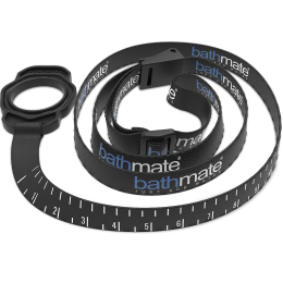 Ремінь для душу з лінійкою для вимірювання члена Bathmate - фото