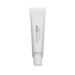 Гель-змазка для мастурбації Bijoux Indiscrets Slow Sex Finger play gel - - фото №2