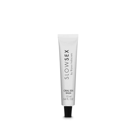 Стимулювальний бальзам для мінету Bijoux Indiscrets Slow Sex Oral sex balm №2