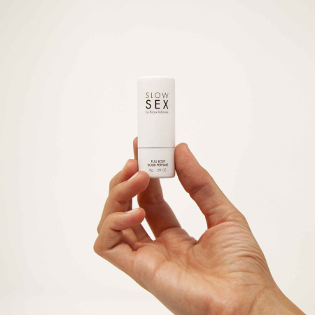Твердий парфум для всього тіла Bijoux Indiscrets Slow Sex Full Body solid perfume №3
