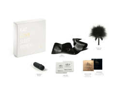 Подарунковий набір Bijoux Indiscrets INTIMACY LOVE (white) - - фото №2