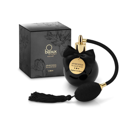 Зволожувальний спрей для тіла Bijoux Indiscrets Aphrodisia Body Mist зі збуджувальним ароматом - фото №3