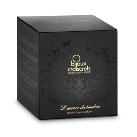 Парфуми для білизни та ліжка Bijoux Indiscrets L?Essence du Boudoir №4