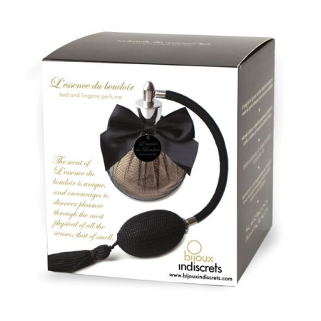 Парфуми для білизни та ліжка Bijoux Indiscrets L?Essence du Boudoir №3