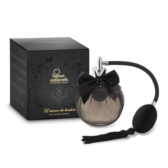 Парфуми для білизни та ліжка Bijoux Indiscrets L?Essence du Boudoir 