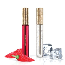 Набір блисків для сосків Bijoux Indiscrets Kissable Nip Gloss DUET (2?13 мл) - фото