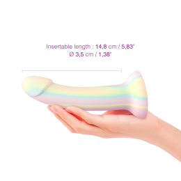 Дилдо, що світиться в темряві Love To Love DILDOLLS - FANTASIA ультрам’який - - фото №6