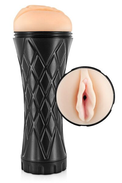 Мастурбатор-вагіна Real Body – Real Cup Vagina - фото