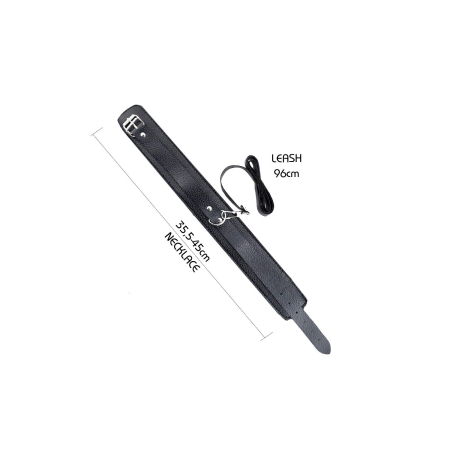 Набір аксесуарів БДСМ Alive Secret Desires Black Kit (8 pcs) - фото №9