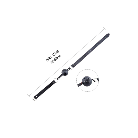 Набір аксесуарів БДСМ Alive Secret Desires Black Kit (8 pcs) - фото №4