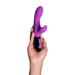 Вібратор-кролик Adrien Lastic Gaia 2.0, що перезаряджається - - фото №4