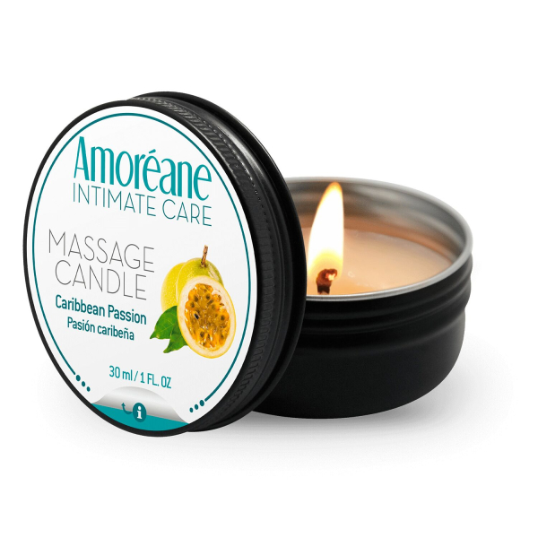 Масажна свічка Amoreane Caribbean Passion (30 мл) 