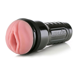 Мастурбатор-вагіна Fleshlight Pink Lady Destroya Нова текстура - - фото №2