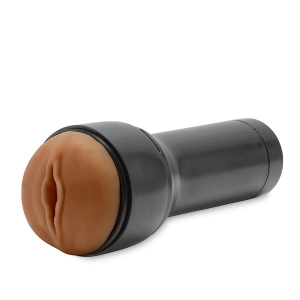 Мастурбатор-вагіна Kiiroo Feel Stroker Mid Brown для секс-машини Kiiroo Keon - фото