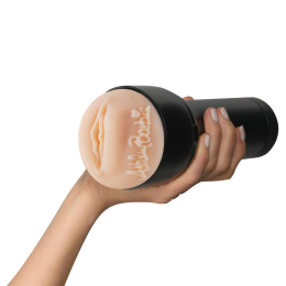 Мастурбатор Kiiroo Feel Ashley Barbie, копія вагіни порнозірки - - фото №7