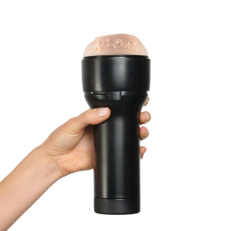 Мастурбатор Kiiroo Feel Ashley Barbie, копія вагіни порнозірки - - фото №5