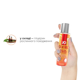 Лубрикант на водній основі JO Cocktails - Sex on the Beach без цукру, рослинний гліцерин (60 мл) - - фото №5